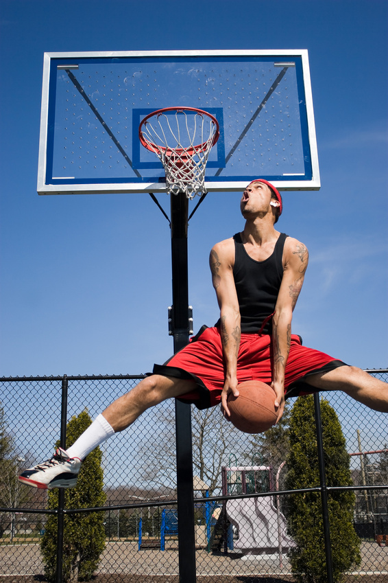 Fotolia Baskeball