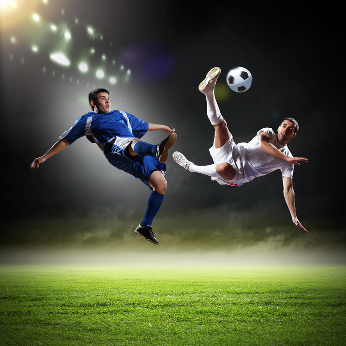 Fotolia Fuball