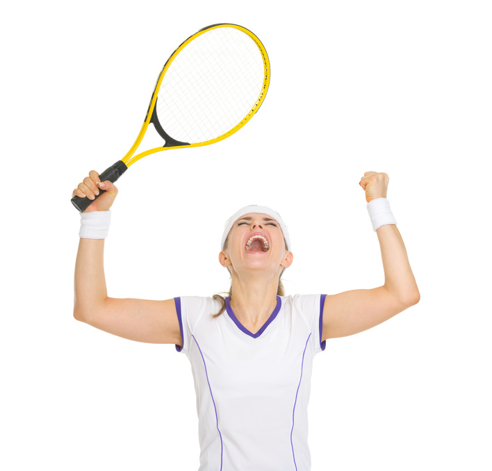 Fotolia Tennis