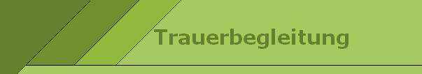 Trauerbegleitung